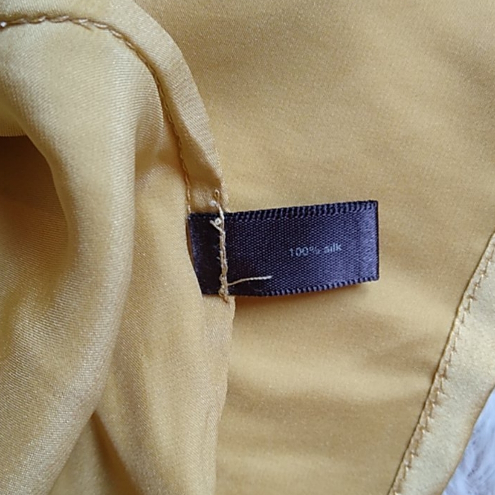 Luxe Silk Top - Picture 10 of 10